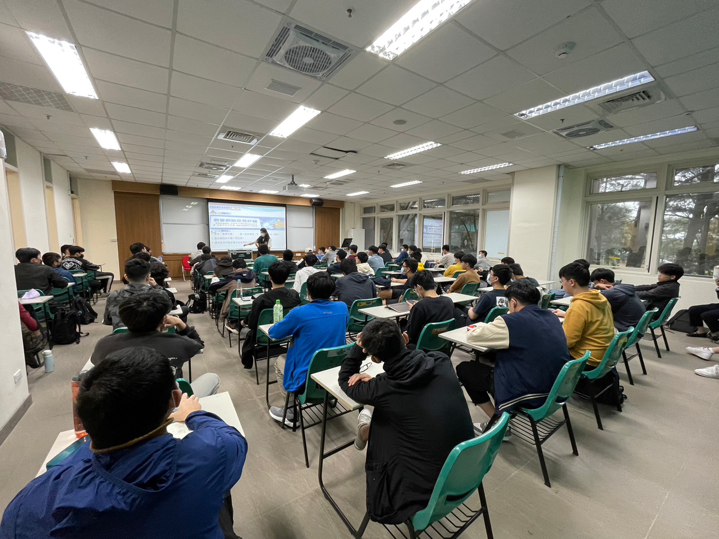 毒品及反詐騙宣導8