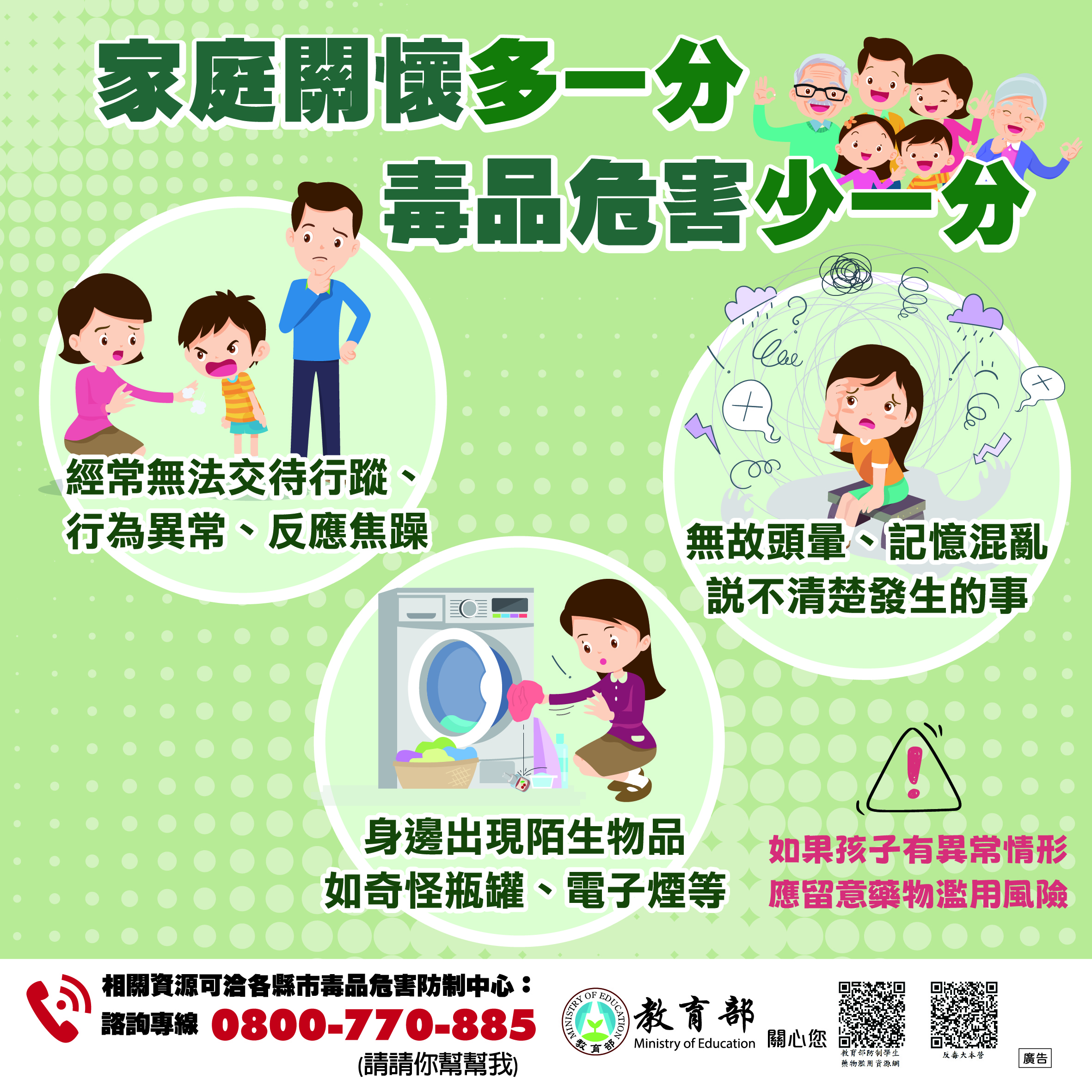 家庭關懷